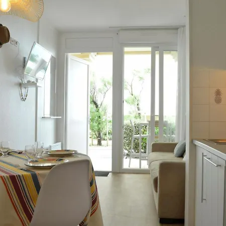 Διαμέρισμα Studio Biarritz, 1 Piece, 4 Personnes - Fr-1-248-74 *