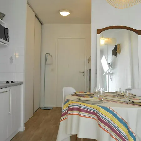 Studio Biarritz, 1 Piece, 4 Personnes - Fr-1-248-74 *