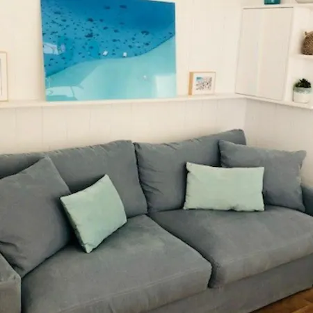 Studio Biarritz, 1 Piece, 4 Personnes - Fr-1-248-74 *