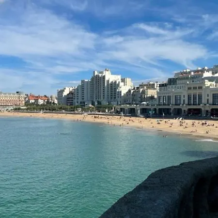 Studio Biarritz, 1 Piece, 4 Personnes - Fr-1-248-74 * Μπιαρίτζ